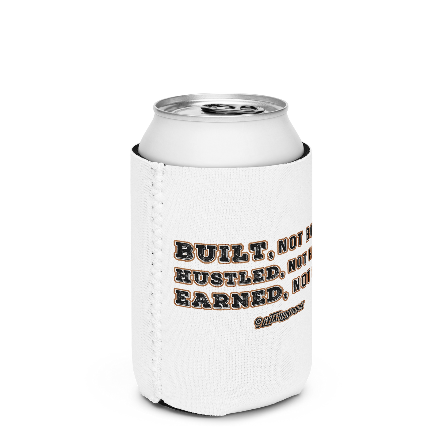 HUGGIE - ‘Hustled, Not Handed’